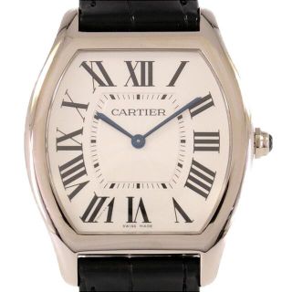 カルティエ(Cartier)のカルティエ トーチュLM WG WGTO0003 WG 手巻(腕時計(アナログ))