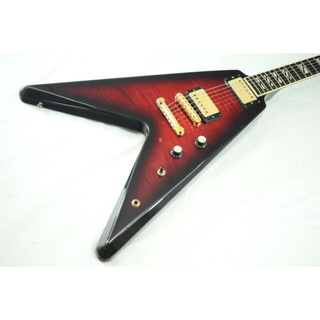 ＧＩＢＳＯＮ　ＧＵＩＴＡＲ　ＯＦ　ＴＨＥ　ＭＯＮＴＨ　５０　ＹＥＡＲ　ＣＯＭＭＥＭＯＲＡＴＩＶＥ　ＦＬＹＩＮＧ　Ｖ