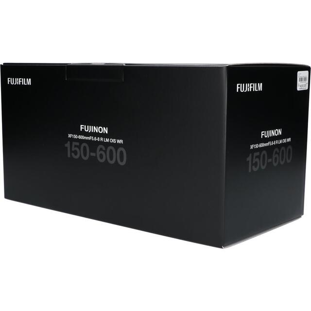 【新品】ＦＵＪＩＦＩＬＭ　ＸＦ１５０－６００ｍｍ　Ｆ５．６－８Ｒ　ＬＭ　ＯＩＳ