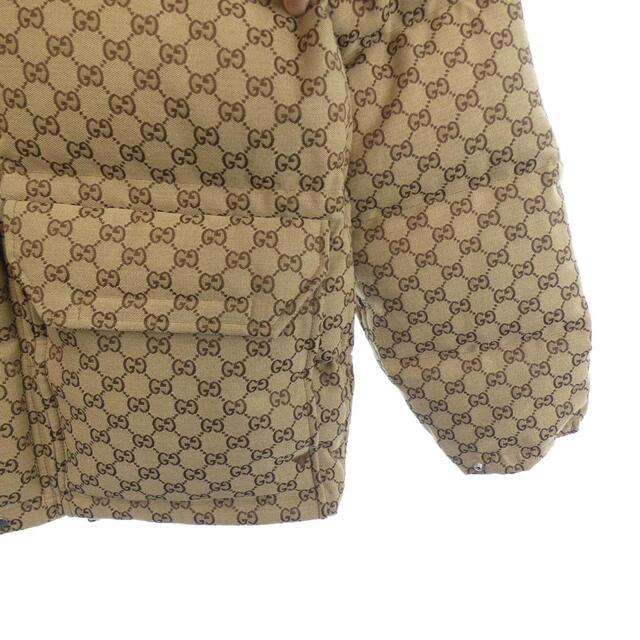 グッチザノースフェイス GUCCI×THENORTHFACE ダウンコート メンズのジャケット/アウター(その他)の商品写真