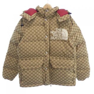 グッチザノースフェイス GUCCI×THENORTHFACE ダウンコート(その他)