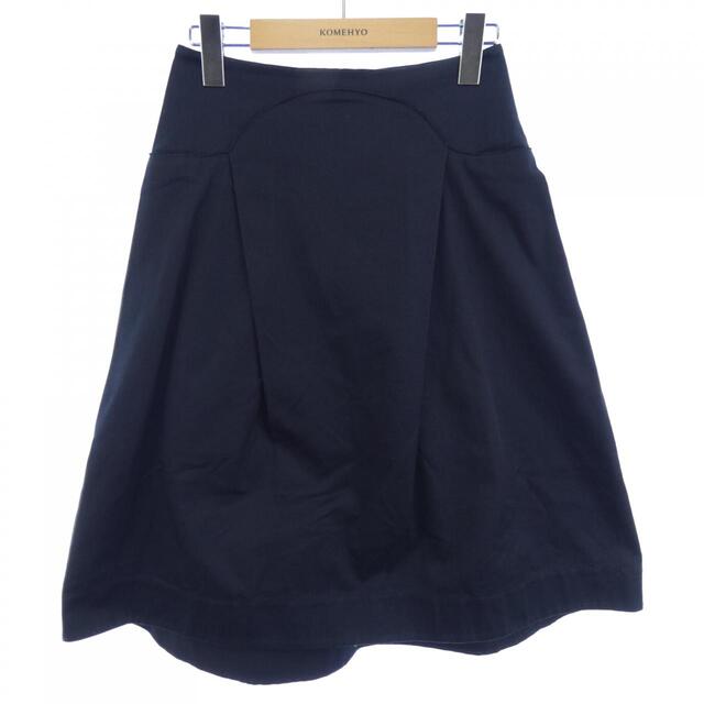 ジルサンダーネイビー JIL SANDER NAVY スカート 人気 umeyahair.com
