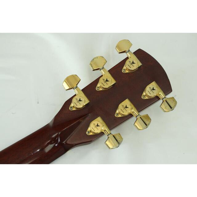 Ｋ．ＹＡＩＲＩ　　ＹＦ－０００２８　ＣＵＳＴＯＭ 楽器のギター(アコースティックギター)の商品写真