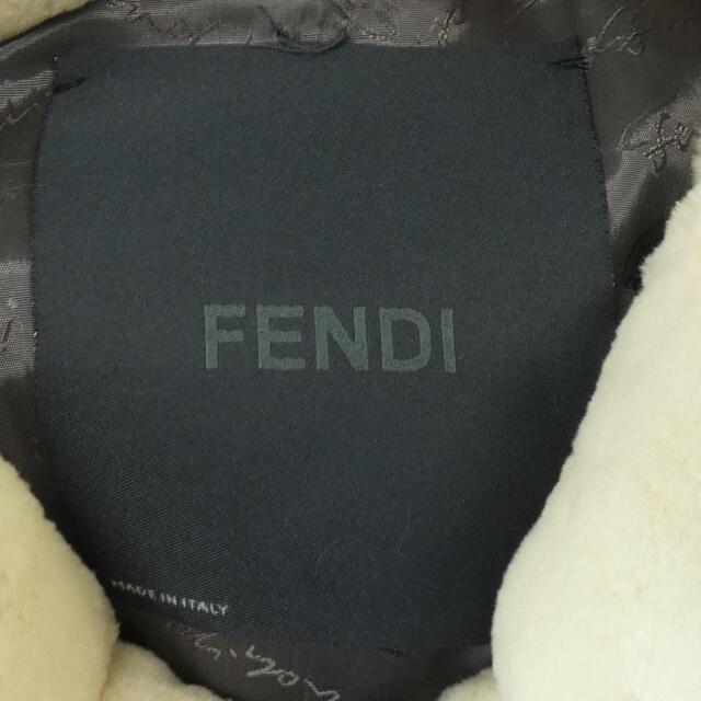 フェンディ FENDI ケガワジャケット 3