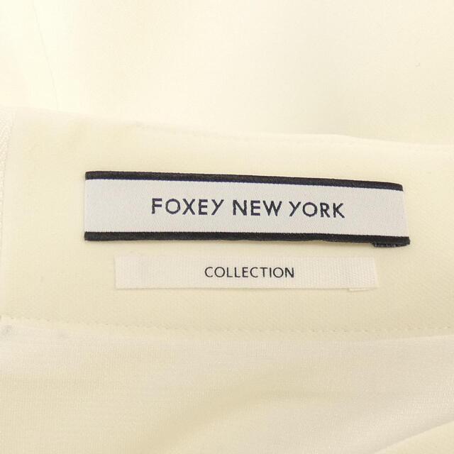 フォクシーニューヨーク FOXEY NEW YORK スカート付属情報について