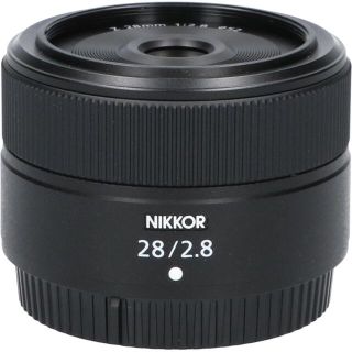 ニコン(Nikon)のＮＩＫＯＮ　Ｚ２８ｍｍ　Ｆ２．８(レンズ(ズーム))