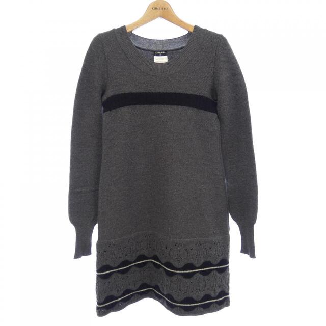 正規店仕入れの CHANEL ワンピース CHANEL シャネル - ひざ丈
