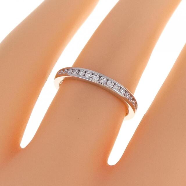 Tiffany & Co. - ティファニー ハーフサークル チャネルセッティング