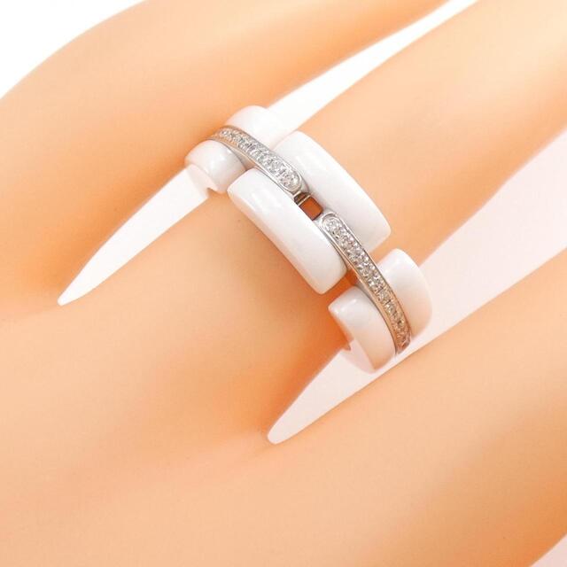 定番のお歳暮&冬ギフト CHANEL リング ミディアム ウルトラ