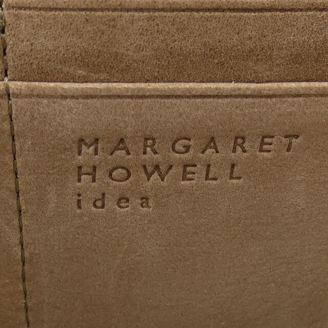 MARGARET HOWELL(マーガレットハウエル)のマーガレットハウエル Margaret Howell WALLET レディースのファッション小物(その他)の商品写真