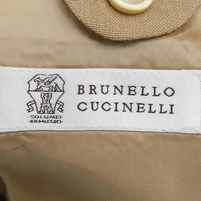 ブルネロクチネリ BRUNELLO CUCINELLI テーラードジャケット