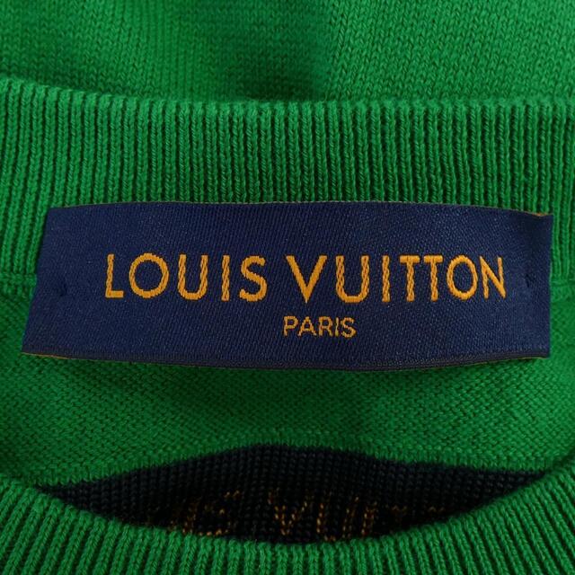 ルイヴィトン LOUIS VUITTON ニット