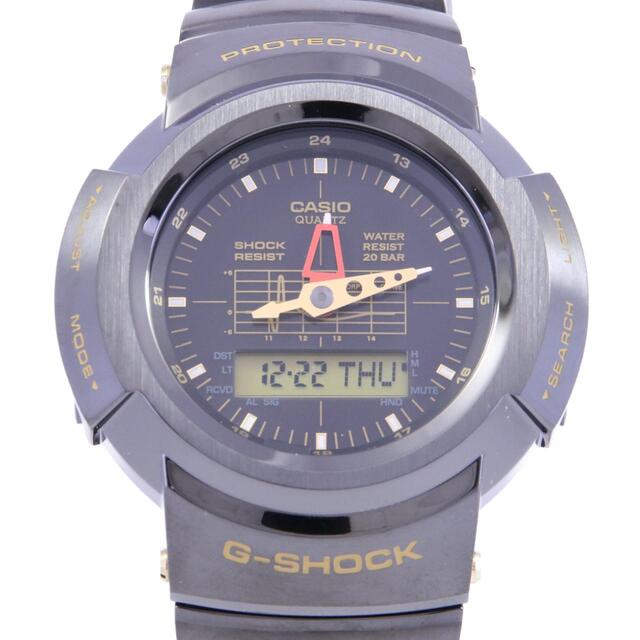 G-SHOCK×PORTER限定モデルプライスタグ付AWM-500GC-1AJR