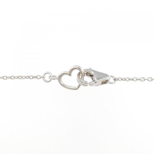 ポンテヴェキオ イニシャルR ダイヤモンド ネックレス 0.19CT | www
