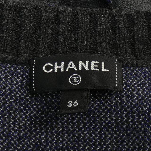 CHANEL(シャネル)のシャネル CHANEL ワンピース レディースのワンピース(ひざ丈ワンピース)の商品写真