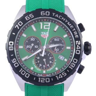 タグホイヤー(TAG Heuer)の【新品】タグ･ホイヤー フォーミュラ1クロノグラフ CAZ101AP.FT8056 SS クォーツ(腕時計(アナログ))