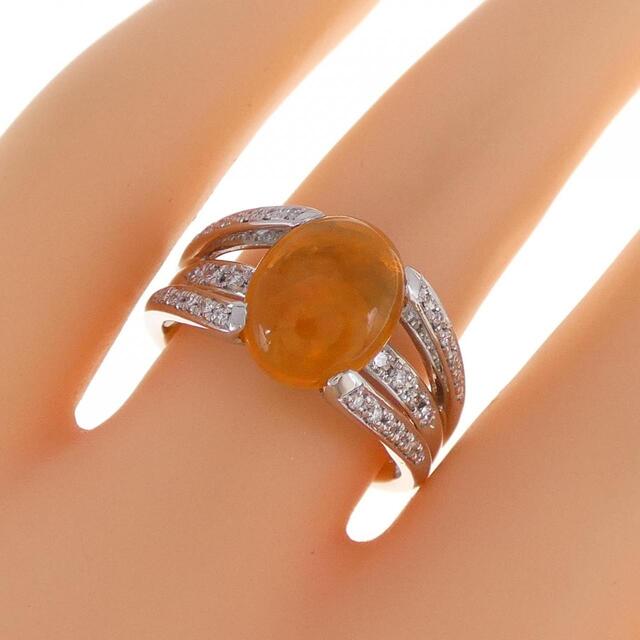 PT オパール リング 2.25CT | www.innoveering.net