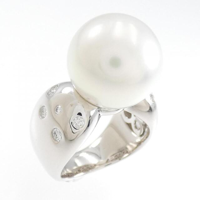 税込】 TASAKI - タサキ 白蝶パール リング 14.8mm リング(指輪) - www.powers.com.br