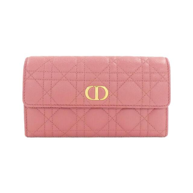 Christian Dior - クリスチャンディオール ディオール カロ S5039UWHC 財布