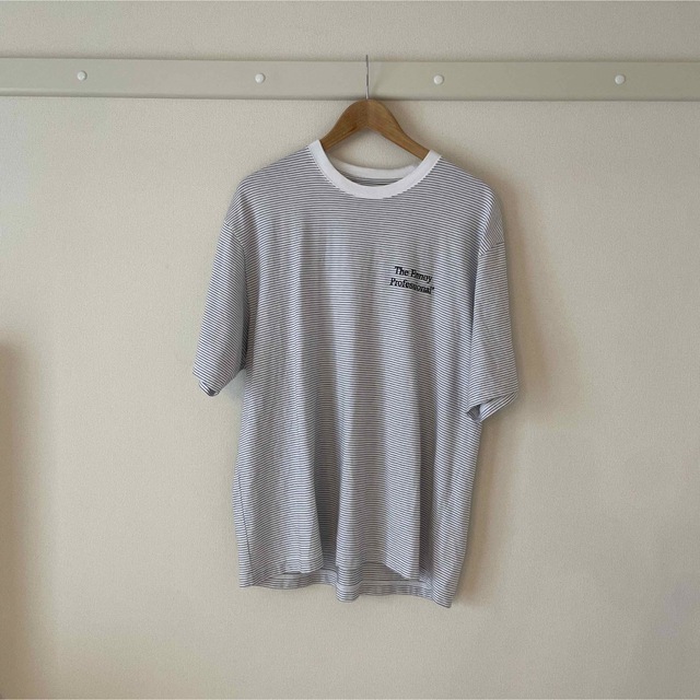 1LDK SELECT(ワンエルディーケーセレクト)のEnnoy S/S Border T-Shirt メンズのトップス(Tシャツ/カットソー(半袖/袖なし))の商品写真