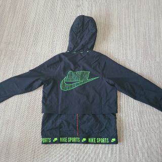 ナイキ(NIKE)のナイキ　メッシュパーカー(パーカー)