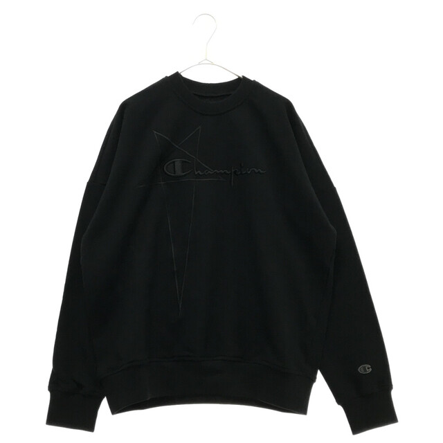 Rick Owens リックオウエンス ×Champion チャンピオン フロントロゴ