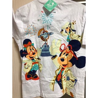 ディズニー(Disney)の 【☻】【販売終了】ディズニー16周年Tシャツ(Tシャツ(半袖/袖なし))