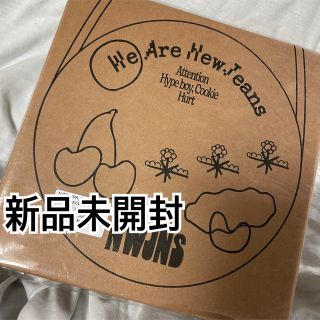 新品未開封】New Jeans (Bag ver. 黒 BLACK)の通販 by s｜ラクマ