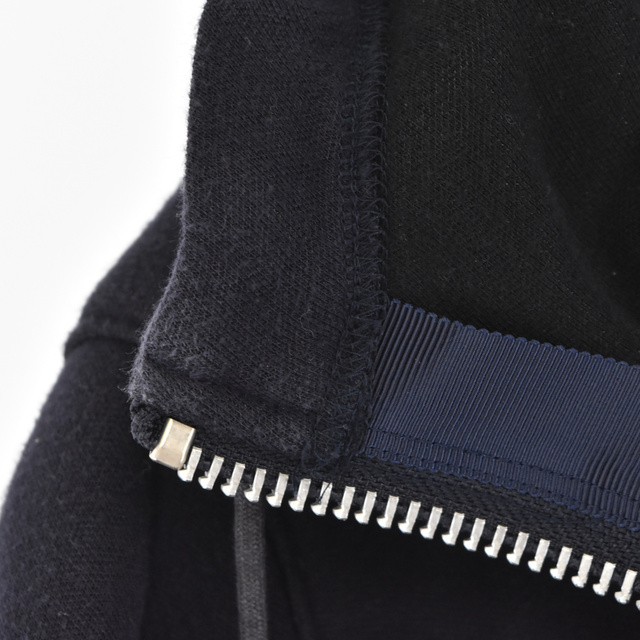 Sacai サカイ 21AW Nylon Twill Mix Hoodie ナイロン ツイル Sacai サカイ 21AW Nylon Twill Mix Hoodie ナイロン ツイル