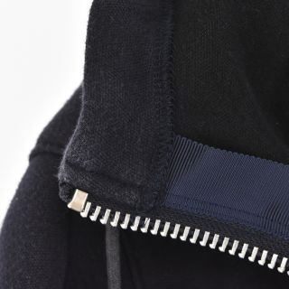 sacai - Sacai サカイ 21AW Nylon Twill Mix Hoodie ナイロン ツイル ...