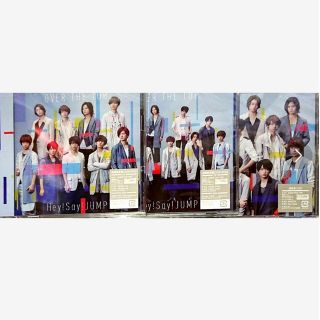 ヘイセイジャンプ(Hey! Say! JUMP)のOVER THE TOP 初回限定盤1・2・通常盤 Hey! Say! JUMP(ポップス/ロック(邦楽))