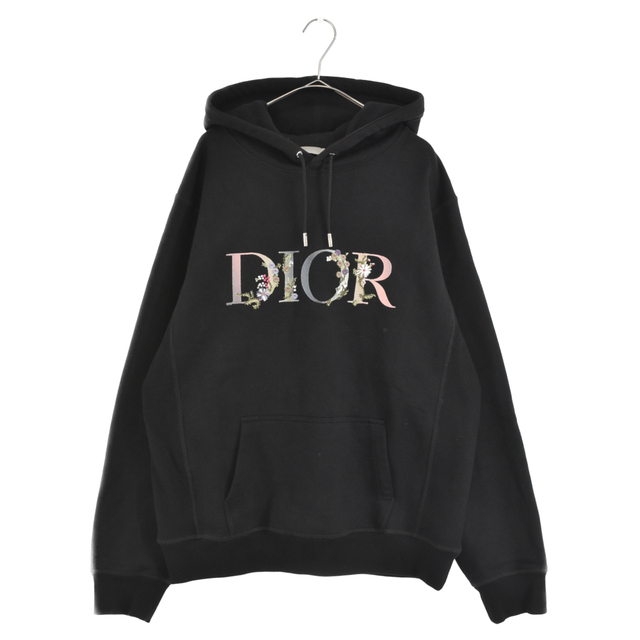 Dior』ディオール (L) ロゴプルオーバーパーカー