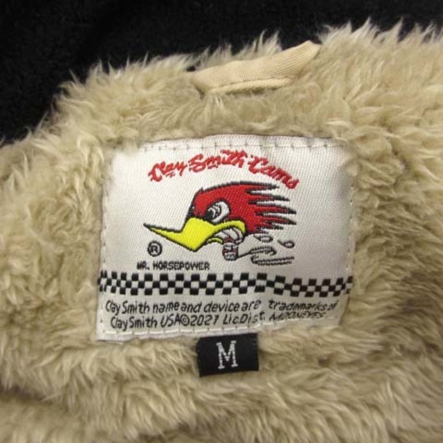 other(アザー)のクレイスミス LAYDEENE ウインタージャケット 中綿 ブラック M メンズのジャケット/アウター(その他)の商品写真