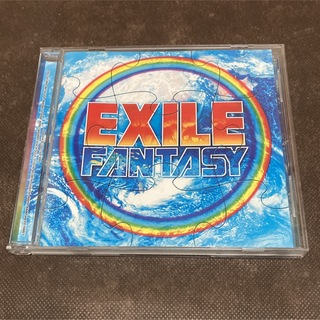 エグザイル(EXILE)のEXILE  FANTASY(ポップス/ロック(邦楽))