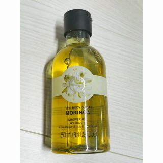 ザボディショップ(THE BODY SHOP)のシャワージェル　モリンガ　ボディシャンプー(ボディソープ/石鹸)