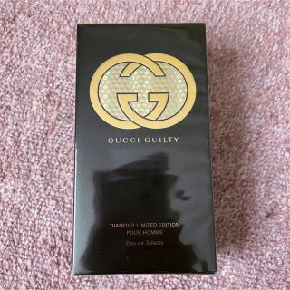 グッチ(Gucci)のグッチ　ギルティ　ダイヤモンドプールオム(香水(男性用))