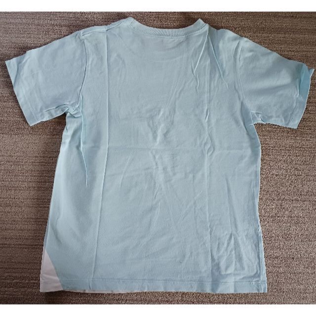 MUJI (無印良品)(ムジルシリョウヒン)の半袖【無印良品】白くま　Tシャツ キッズ/ベビー/マタニティのキッズ服男の子用(90cm~)(Tシャツ/カットソー)の商品写真