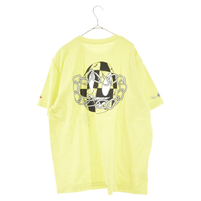 CHROME HEARTS クロムハーツ 22AW×MATTY BOY PPO HRDWR GRN Tee