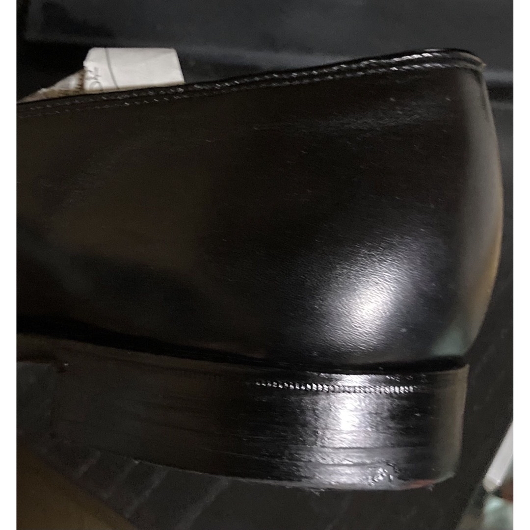 希少 New&Lingwood Poulsen Skone バタフライローファー 枚数限定