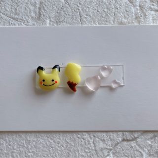 ポケモン  ネイルパーツ(デコパーツ)