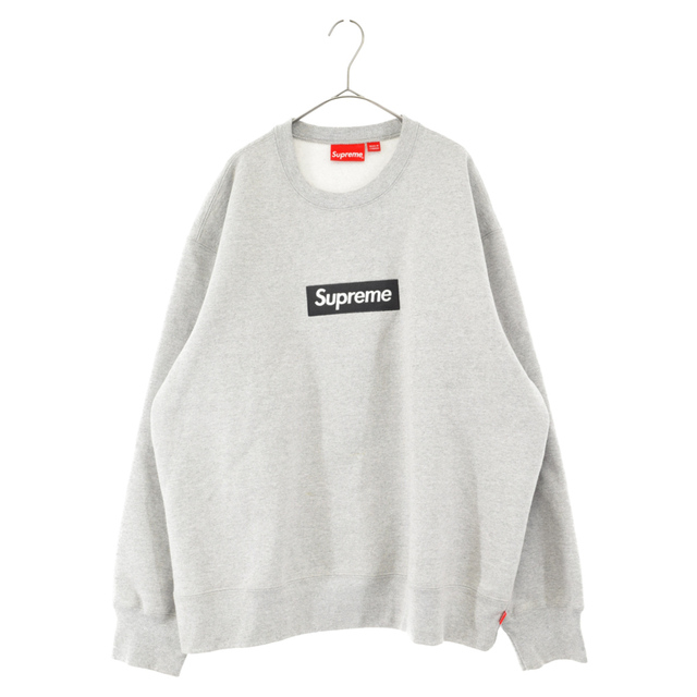 SUPREME シュプリーム 22AW Box Logo Crewneck ボックスロゴクルー