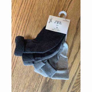 ザラキッズ 子供 靴下/タイツの通販 100点以上 | ZARA KIDSのキッズ