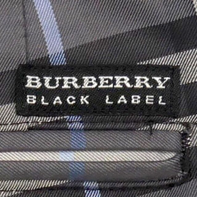 BURBERRY BLACK LABEL(バーバリーブラックレーベル)の廃盤 バーバリーブラックレーベル ノバチェック パンツ メンズ HH8893 メンズのパンツ(チノパン)の商品写真