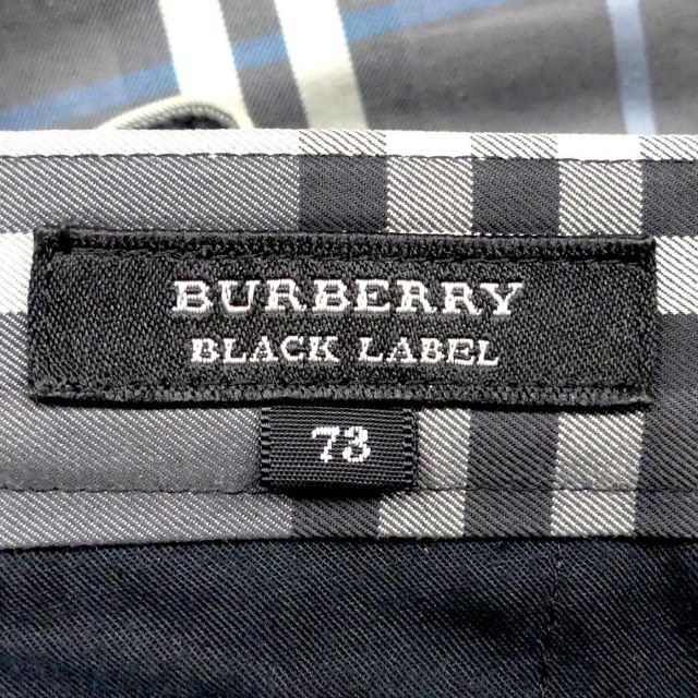 BURBERRY BLACK LABEL - 廃盤 バーバリーブラックレーベル ノバ