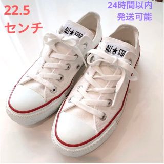 オールスター(ALL STAR（CONVERSE）)のコンバース オールスター オックス オプティック ホワイト(スニーカー)