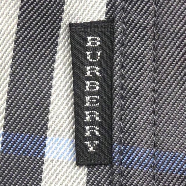 BURBERRY BLACK LABEL(バーバリーブラックレーベル)の廃盤 バーバリーブラックレーベル ノバチェック パンツ メンズ HH8894 メンズのパンツ(チノパン)の商品写真