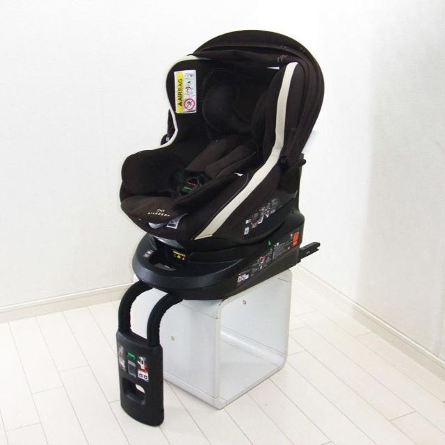 エールベベ クルット3iプレミアム ISOFIX 新生児から4歳【C.一般】