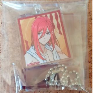極楽湯　千切　アクリルキーホルダー　ブルーロック(キーホルダー)