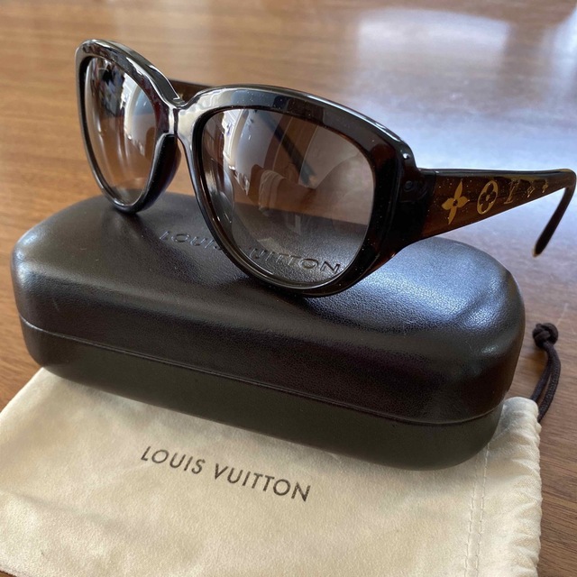 LOUIS VUITTON - 美品!☆ルイ・ヴィトン☆ サングラス ユニセックス