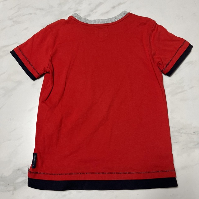 ARMANI JUNIOR(アルマーニ ジュニア)のアルマーニジュニア　Tシャツ キッズ/ベビー/マタニティのキッズ服男の子用(90cm~)(Tシャツ/カットソー)の商品写真